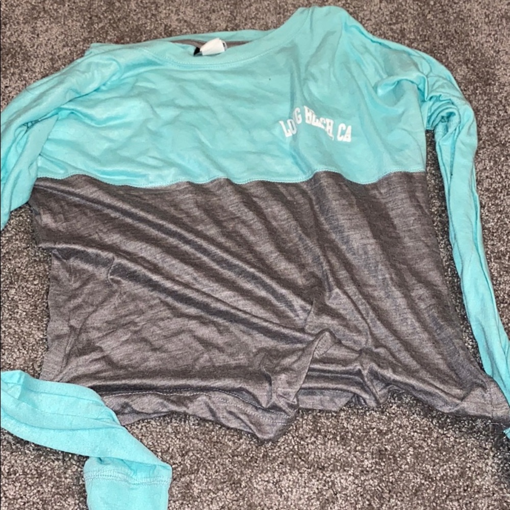 Long beach, CA long sleeve